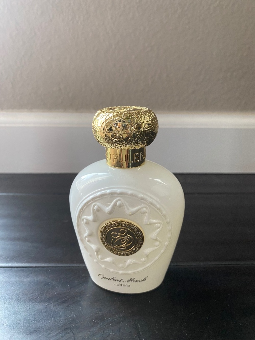 Lattafa Opulent Musk